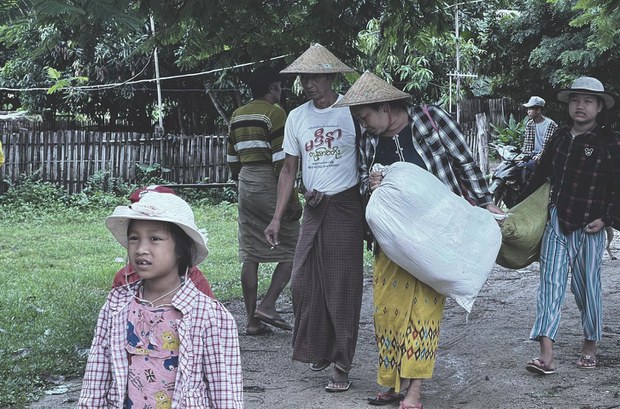ကောလင်းမြို့တိုက်ပွဲ ကာကွယ်ရေးအဖွဲ့ဝင် ရှစ်ဦးနဲ့ ဒေသခံ နှစ်ဦး သေဆုံး ကောလင်းမြို့တိုက်ပွဲ ကာကွယ်ရေးအဖွဲ့ဝင် ရှစ်ဦးနဲ့ ဒေသခံ နှစ်ဦး သေဆုံး
