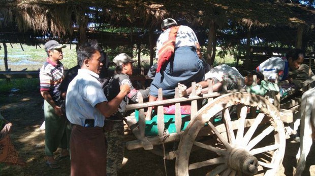ကျွန်းလှမြို့နယ်၊ အုန်းရှစ်ကုန်းရွာသား နှစ်ယောက် ပစ်သတ်ခံရ ကျွန်းလှမြို့နယ်၊ အုန်းရှစ်ကုန်းရွာသား နှစ်ယောက် ပစ်သတ်ခံရ