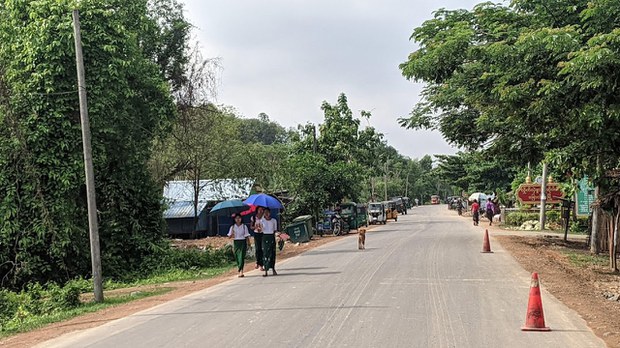 မြောက်ဦးနဲ့ သံတွဲက အရပ်သားနှစ်ဦး PDF စွပ်စွဲချက်နဲ့ အဖမ်းခံထားရ