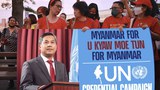 ဦးကျော်မိုးထွန်းကို ကုလကိုယ်စားလှယ်အဖြစ် ဆက်ထားဖို့ တောင်းဆို