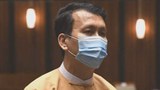 ရေကြည်အိုင်စခန်းရောက် ရန်ကုန်တိုင်း ဝန်ကြီးချုပ် ဦးဖြိုးမင်းသိန်း အဆုတ် ပိုးဝင်