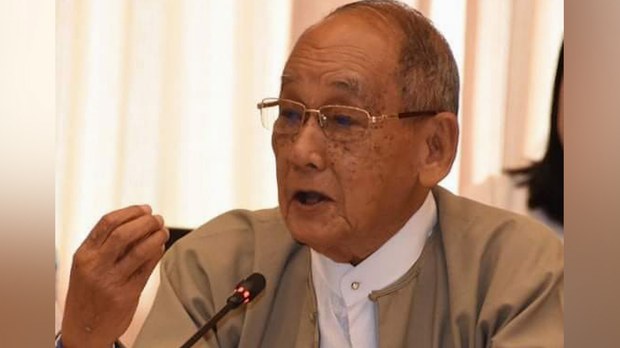 ဒီမိုကရက်တစ်ပါတီ (မြန်မာ) တည်ထောင်သူ ဦးသုဝေ ကွယ်လွန်