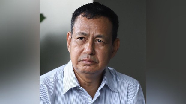 ပြန်ကြားရေးဝန်ကြီးဟောင်း ဦးရဲထွဋ်ကို စစ်ကောင်စီ ထောင်ဆယ်နှစ်ချ