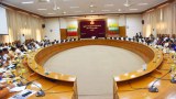 မြို့နယ် ၁၆၀ ကျော်မှာ ရွေးကောက်ပွဲ ကျင်းပနိုင်ခြေရှိကြောင်း ကော်မရှင်ဥက္ကဋ္ဌပြော