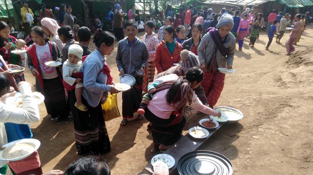 မြန်မာအတွက် စတာလင်ပေါင်သန်း ၃ဝ ကျော် ဗြိတိန် ကူညီမည် မြန်မာအတွက် စတာလင်ပေါင်သန်း ၃ဝ ကျော် ဗြိတိန် ကူညီမည်