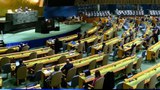 မြန်မာစစ်ကောင်စီနဲ့ တာလီဘန်အစိုးရ ကိုယ်စားလှယ်တွေကို လက်မခံရေး ကုလအတည်ပြု