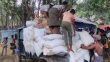 ရခိုင်မှာ အရေးပေါ်စားနပ်ရိက္ခာ ဆက်လက်ဖြန့်ဝေနေကြောင်း ကုလပြော
