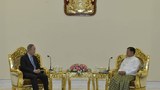 စစ်ခေါင်းဆောင်တွေကို ဖိအားပိုပေးဖို့ ကုလအကြီးအကဲဟောင်း တိုက်တွန်း