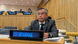 မြန်မာ့အရေးဖြေရှင်းဖို့ နိုင်ငံတကာ ပူးပေါင်းမှုလိုအပ်ကြောင်း ဦးကျော်မိုးထွန်းပြော