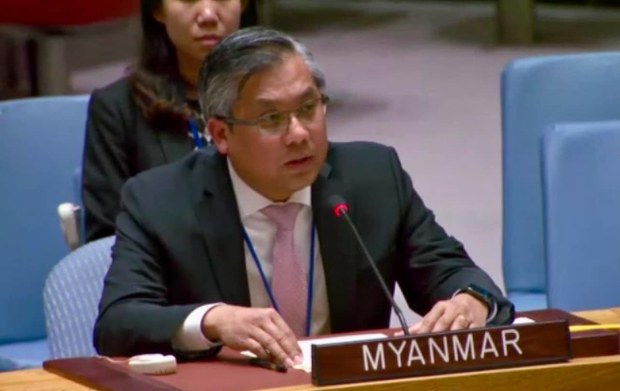 အဓမ္မစစ်သားစုဆောင်းနေတဲ့ စစ်ကောင်စီကို အရေးယူနိုင်ရေး နိုင်ငံတကာကို တောင်းဆို အဓမ္မစစ်သားစုဆောင်းနေတဲ့ စစ်ကောင်စီကို အရေးယူနိုင်ရေး နိုင်ငံတကာကို တောင်းဆို