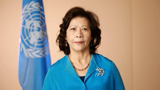 မစ္စနိုလင်းဟေဇာတာဝန်ပြီးဆုံး၊ သံတမန်သစ်ခန့်ဖို့ UN ပြင်ဆင်