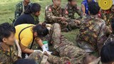 ဖမ်းမိတဲ့ စစ်သားတွေကို လူသားဆန်စွာ ဆက်ဆံဖို့ ကုလ တိုက်တွန်း
