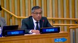ကုလအတည်ပြုလိုက်တဲ့ မြန်မာ့အရေးမူကြမ်းအပေါ် စိတ်ပျက်မိကြောင်း ဦးကျော်မိုးထွန်း ပြော