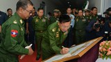စစ်အာဏာရှင်တွေကို လက်နက်မရောင်းဖို့ ကုလမှာ ဦးကျော်မိုးထွန်း တောင်းဆို
