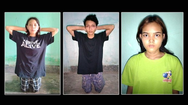 စစ်အာဏာသိမ်း ကိုးလကျော်အတွင်း ၁၈ နှစ်အောက် လူငယ် ၁၃၀ ကျော် အဖမ်းခံထားရ စစ်အာဏာသိမ်း ကိုးလကျော်အတွင်း ၁၈ နှစ်အောက် လူငယ် ၁၃၀ ကျော် အဖမ်းခံထားရ