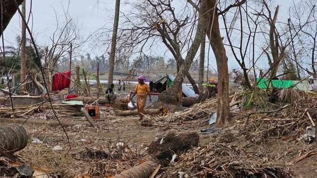 မိုခါမုန်တိုင်းသင့်ဒေသ ကူညီရေးအဖွဲ့တွေသွားရောက်ခွင့် စစ်ကောင်စီ ပိတ်ပင်ထားကြောင်း ကုလထုတ်ပြန် မိုခါမုန်တိုင်းသင့်ဒေသ ကူညီရေးအဖွဲ့တွေသွားရောက်ခွင့် စစ်ကောင်စီ ပိတ်ပင်ထားကြောင်း ကုလထုတ်ပြန်