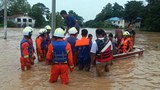 နိုင်ငံတစ်ဝန်း လူ ခြောက်သိန်းကျော် ရေဘေးသင့်ကြောင်း UNOCHA ပြော