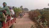 လူသားချင်းစာနာမှု အကူအညီပေးရေး အခြေအနေ ဆိုးရွားနေဆဲဖြစ်ကြောင်း UN OCHA ထုတ်ပြန်