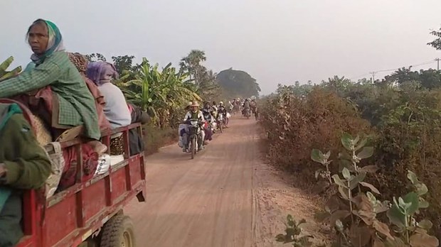 လူသားချင်းစာနာမှု အကူအညီပေးရေး အခြေအနေ ဆိုးရွားနေဆဲဖြစ်ကြောင်း UN OCHA ထုတ်ပြန် လူသားချင်းစာနာမှု အကူအညီပေးရေး အခြေအနေ ဆိုးရွားနေဆဲဖြစ်ကြောင်း UN OCHA ထုတ်ပြန်