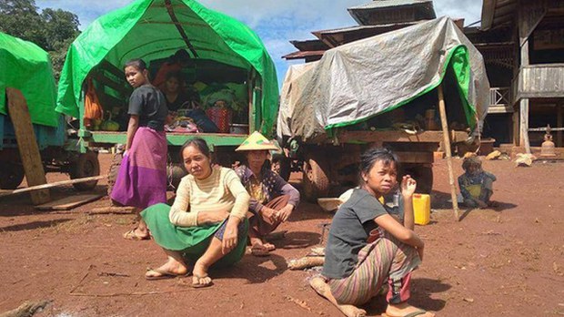 ပြည်တွင်းမှာ လူသားချင်းစာနာမှု အခြေအနေ စိုးရိမ်နေရဆဲဖြစ်ကြောင်း ကုလ ထုတ်ပြန် ပြည်တွင်းမှာ လူသားချင်းစာနာမှု အခြေအနေ စိုးရိမ်နေရဆဲဖြစ်ကြောင်း ကုလ ထုတ်ပြန်