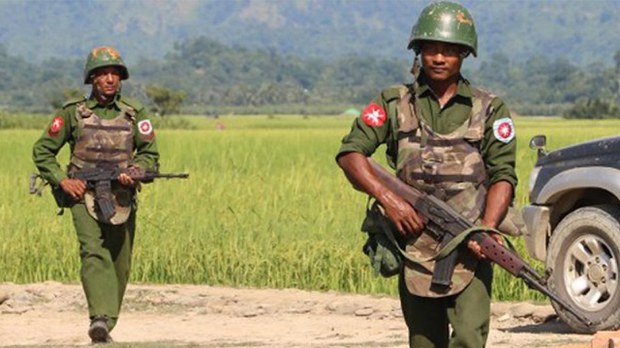 အိန္ဒိယနိုင်ငံသားတွေ ရခိုင်ကနေထွက်ခွာဖို့နဲ့ အသွားအလာမလုပ်ဖို့ အိန္ဒိယအစိုးရတိုက်တွန်း