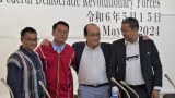 မြန်မာပြည်အရေး အမေရိကန်၊ NUG နဲ့ တိုင်းရင်းသားသုံးဖွဲ့ ဆွေးနွေး