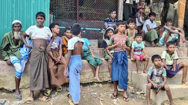 ရိုဟင်ဂျာအရေး ဒေါ်လာ သန်းတစ်ရာကျော် အမေရိကန် ကူညီမည် ရိုဟင်ဂျာအရေး ဒေါ်လာ သန်းတစ်ရာကျော် အမေရိကန် ကူညီမည်