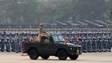 ကာကွယ်ရေးဝန်ကြီးဌာနနဲ့ ဘဏ်ကြီးနှစ်ခုကို အမေရိကန် ပိတ်ဆို့အရေးယူ