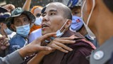 ဦးဝီရသူနောက်လိုက် သံဃာများကို သံဃမဟာနာယက ခေါ်ယူသြဝါဒပေး