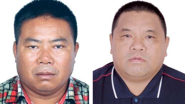 အွန်လိုင်းငွေလိမ်လုပ်ငန်းမှာပါဝင်တယ်ဆိုပြီး UWSA အရာရှိနှစ်ဦးကို တရုတ် ဖမ်းဝရမ်းထုတ် အွန်လိုင်းငွေလိမ်လုပ်ငန်းမှာပါဝင်တယ်ဆိုပြီး UWSA အရာရှိနှစ်ဦးကို တရုတ် ဖမ်းဝရမ်းထုတ်
