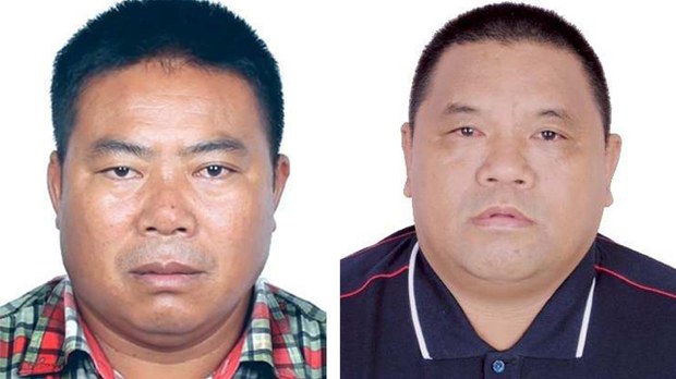 တရုတ်က ဖမ်းဝရမ်းထုတ်ထားတဲ့ UWSA ခေါင်းဆောင်နှစ်ဦး ရာထူးကထုတ်ပယ်ခံရ တရုတ်က ဖမ်းဝရမ်းထုတ်ထားတဲ့ UWSA ခေါင်းဆောင်နှစ်ဦး ရာထူးကထုတ်ပယ်ခံရ
