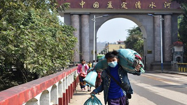 “၀” ဒေသကနေ MNDAA ထိန်းချုပ်ဒေသကို ကုန်စည်သယ်ယူခွင့် ပိတ်ခံရ “၀” ဒေသကနေ MNDAA ထိန်းချုပ်ဒေသကို ကုန်စည်သယ်ယူခွင့် ပိတ်ခံရ