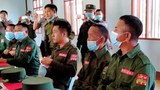 ကိုဗစ်ကူးစက်မှု တိုးလာလို့ UWSA ဌာနချုပ်ကို အဝင်အထွက်ပိတ်မည်