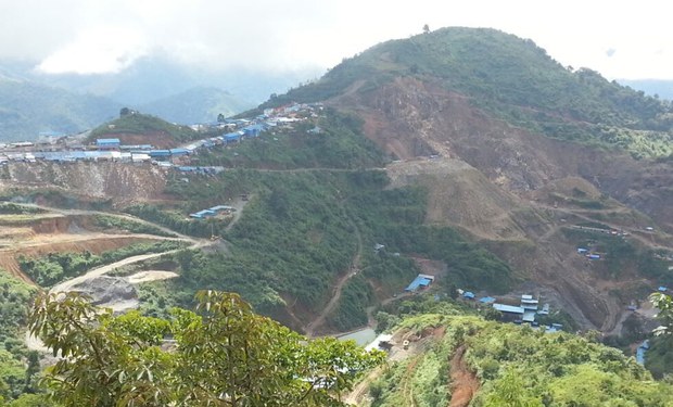 သတ္တုတူးဖော်ခွင့် ပိတ်ပင်ထားမှု ရုတ်သိမ်းဖို့ UWSA စီစဉ်