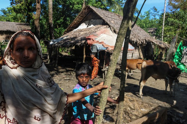 ရသေ့တောင်မြို့နယ်က ကျေးရွာတချို့ WFP အထောက်အပံ့မရလို့ စားဝတ်နေရေးခက်ခဲနေ ရသေ့တောင်မြို့နယ်က ကျေးရွာတချို့ WFP အထောက်အပံ့မရလို့ စားဝတ်နေရေးခက်ခဲနေ