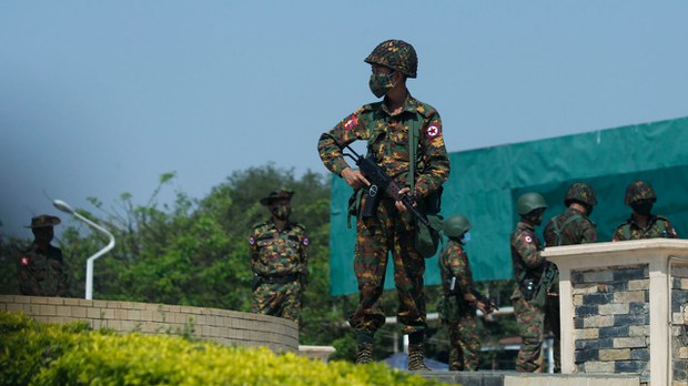 ကမ္ဘာမှာ အာဏာသုံးဖိနှိပ်မှုတွေ ရှင်သန်နေဆဲလို့ HRW ပြောကြား