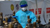 ကိုဗစ်လူနာတဦးအတွက် အောက်စီဂျင်ဖိုး တလ သိန်း ၁ဝဝ ကုန်ကျနေ