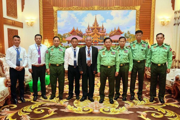 လက်ရှိပဋိပက္ခတွေကို တွေ့ဆုံဆွေးနွေးအဖြေရှာဖို့ စစ်ကောင်စီ ဥက္ကဋ္ဌကို UWSA တိုက်တွန်း လက်ရှိပဋိပက္ခတွေကို တွေ့ဆုံဆွေးနွေးအဖြေရှာဖို့ စစ်ကောင်စီ ဥက္ကဋ္ဌကို UWSA တိုက်တွန်း
