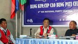 ဝေဖန်မှုကြောင့် နုတ်ထွက်သွားတဲ့ '၀' ပါတီ ဥက္ကဋ္ဌနေရာမှာ ယာယီဥက္ကဋ္ဌ ခန့်အပ်