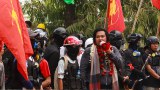 မုံရွာ သပိတ်ခေါင်းဆောင် ကိုဝေမိုးနိုင်ကို ထောင်အနှစ် ၂၀ ချ၊ စုစုပေါင်း ၅၄ နှစ်ရှိလာ