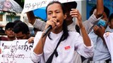 ဗကသကျောင်းသား ကိုဝေယံဖြိုးမိုး ရိုက်နှက်ဒဏ်ရာတွေ ဆေးကုခွင့်မရလို့ အသက်အန္တရာယ်စိုးရိမ်ရ