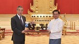 ဝမ်ယိခရီးစဉ် တရုတ်အစိုးရထုတ်ပြန်ချက် စစ်ကောင်စီနဲ့ကွဲလွဲနေ