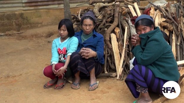 မြန်မာနိုင်ငံတစ်ဝန်း စစ်ဘေးဒုက္ခသည် သုံးသိန်းနီးပါး ရှိလာ မြန်မာနိုင်ငံတစ်ဝန်း စစ်ဘေးဒုက္ခသည် သုံးသိန်းနီးပါး ရှိလာ