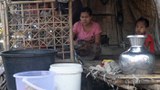 ရခိုင် စစ်ဘေးဒုက္ခသည်စခန်း ၈၀ ရာခိုင်နှုန်းခန့် ရေအခက်အခဲ ကြုံနေရ
