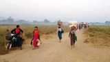 ပခုက္ကူမှာ လက်နက်ကြီးထိလို့ ကလေး တစ်ဦး အပါအဝင် မိသားစုဝင် သုံးဦး သေဆုံး