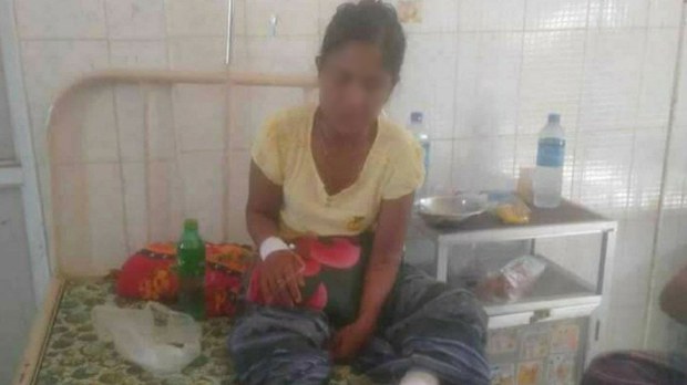 ဖြူးမြို့နယ် လေးအိမ်စုရွာမှာ လက်နက်ကြီးကြောင့် ကလေးငယ်တစ်ဦးသေ၊ နှစ်ဦးဒဏ်ရာရ
