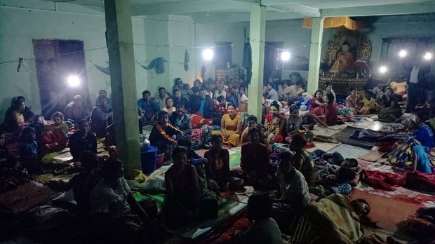 ရခိုင်မှာ လက်နက်ကြီးကြောင့် လေးဦး သေဆုံးကြောင်း မြောက်ပိုင်းမဟာမိတ် ထုတ်ပြန် ရခိုင်မှာ လက်နက်ကြီးကြောင့် လေးဦး သေဆုံးကြောင်း မြောက်ပိုင်းမဟာမိတ် ထုတ်ပြန်