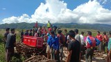 နမ့်ဖတ်ကာမှာ လက်နက်ကြီးကြောင့် အရပ်သားသုံးဦး သေဆုံး