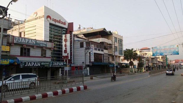မူဆယ်မှာ စစ်ကျန်လက်နက်ကြီး ပေါက်ကွဲပြီး နှစ်ဦး သေဆုံး မူဆယ်မှာ စစ်ကျန်လက်နက်ကြီး ပေါက်ကွဲပြီး နှစ်ဦး သေဆုံး