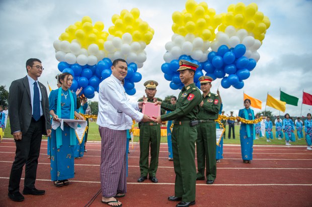 စစ်ကောင်စီနဲ့ပေါင်းနေတဲ့ ခရိုနီတွေကို အရေးယူပေးဖို့ JFM တောင်းဆို စစ်ကောင်စီနဲ့ပေါင်းနေတဲ့ ခရိုနီတွေကို အရေးယူပေးဖို့ JFM တောင်းဆို